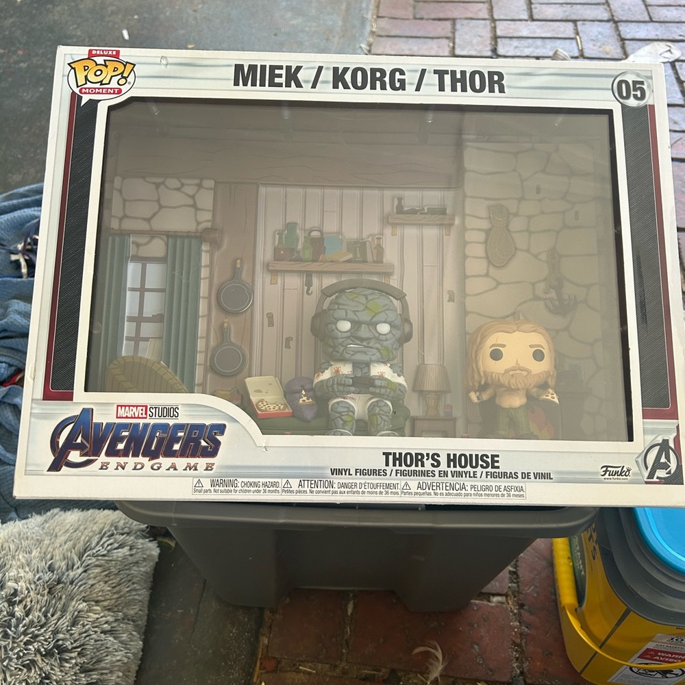 Funko pop